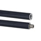 Black Shortwave Antenna 50CM Long M10 Extension Rod 6061 Solid Aluminum Alloy Extension Rod