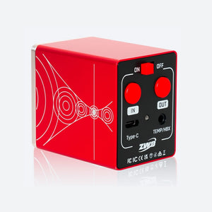 ZWO EAF Pro Upgraded Version Bluetooth Electronic Automatic Focuser with EAF-HC Hand Controller and Temperature Probe