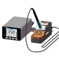 TA305 Multifunctional Professional Soldering Station Linear Transformer Pulse Heating (C245+C210 Kit)