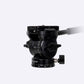 TH10 Lightweight Fluid Tripod Head + TC20 Carbon Fiber Tripod Set for SeeStar Series Smart Astronomical Telescope