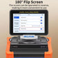 A-88S 3-IN-1 Optical Fiber Fusion Splicer Automatic Welding/Heating Built-in OPM/VFL with 5-inch Touch Screen