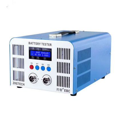 EBC-A50L Lithium Ion Iron Lithium Ternary Power Battery Capacity Tester 50A Charging/Discharging 110V/220V