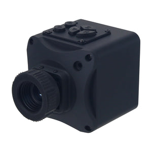 JS Nighthawk X2 9.7mm Aluminum Alloy Thermal Imager 320x240 High Resolution Night Vision Device Type-C Charging