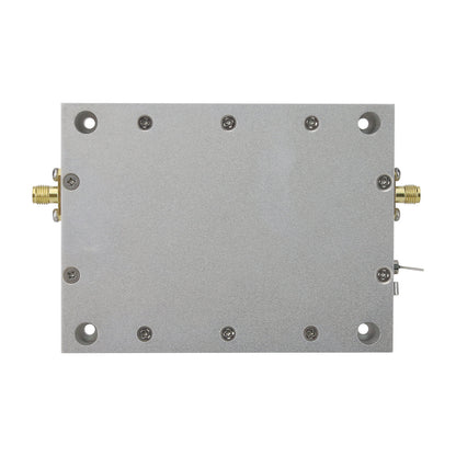 DTMB Digital TV RF Linear Amplifier RF Power Amplifier 50-1100MHz Class A 1W 30dBm with Heatsink
