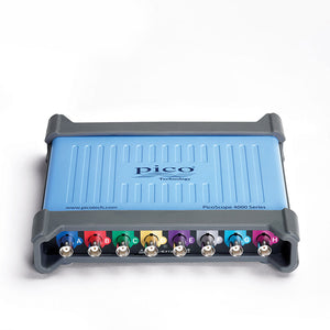 PicoScope 4824A 8-Channel 20MHz 12Bit High Resolution Deep-memory Oscilloscope Arbitrary Waveform Function Generator