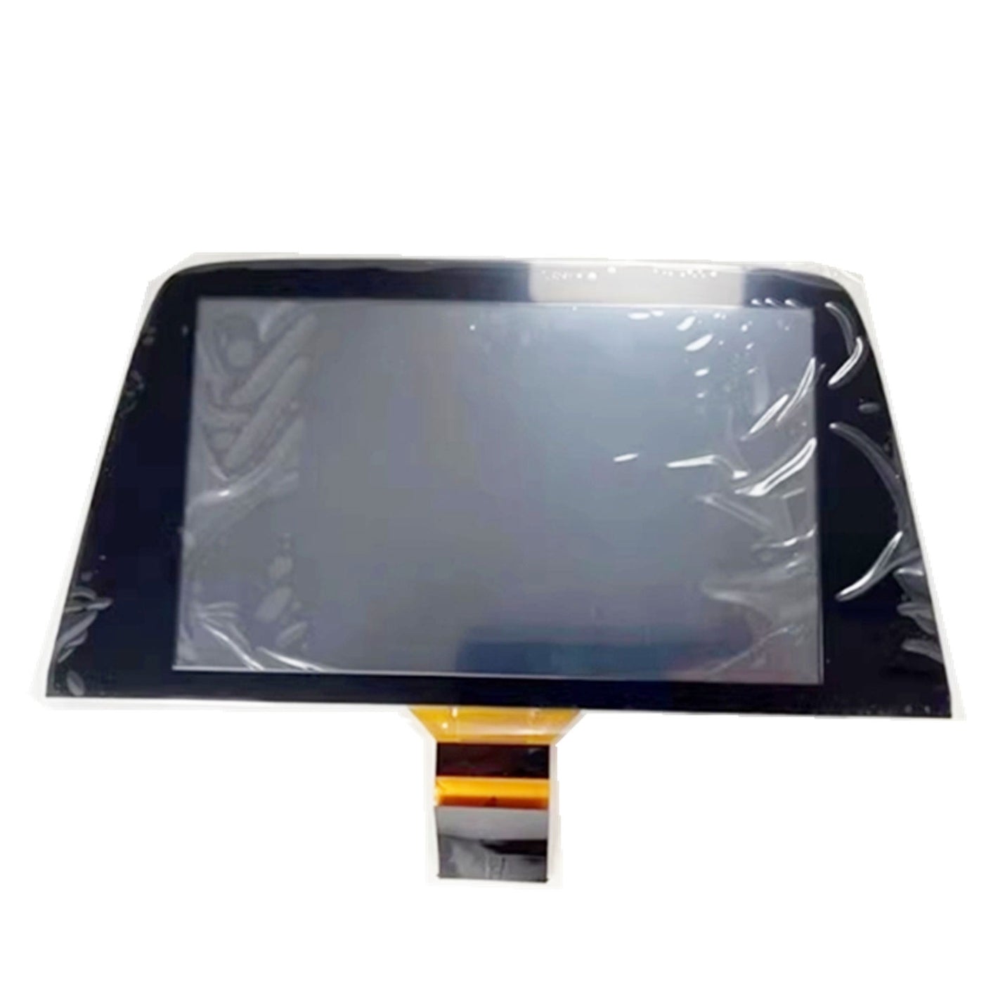 8" LQ080Y5DZ10 Navigation LCD Capacitive Touch Screen Assembly for 2016-17 Opel Buick Verano