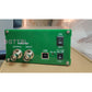 WB-SG1 6.4GA Wideband Signal Generator Built-in OCXO Adjustable Output Power Support Data Input with 1.7-inch Screen