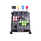 VPC Control Panel #3 Virpil Flight Game Simulation Universal Control Panel with 4 Digital Axis Levers