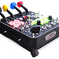 VPC Control Panel #3 Virpil Flight Game Simulation Universal Control Panel with 4 Digital Axis Levers