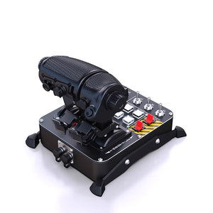 Virpil VPC MongoosT-50CM3 Flight Game Simulation Throttle Finger-lift Detent System for VPCockpit