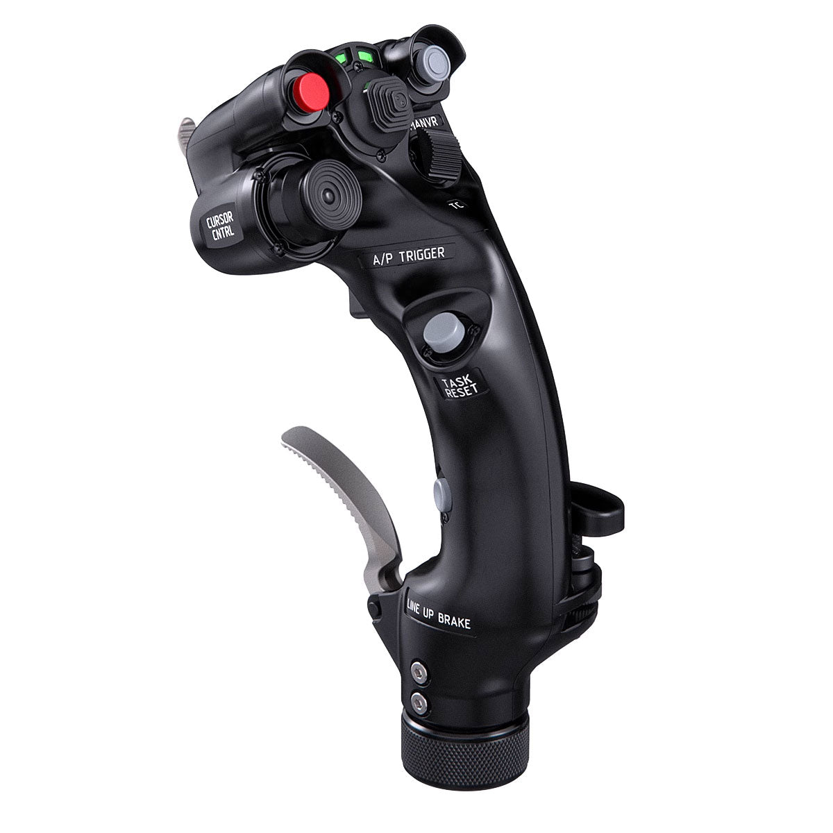 Russian Virpil VPC FLNKR Metal Joystick Grip with 3-Trigger Module for Flight Game Simulation