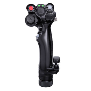 Russian Virpil VPC FLNKR Metal Joystick Grip with 3-Trigger Module for Flight Game Simulation