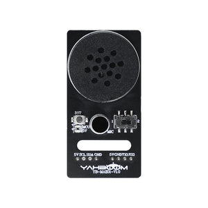 Yahboom YB-MAE01-V1.0 AI Voice Interaction Module Voice Recognition Module with 5m Recognition Range