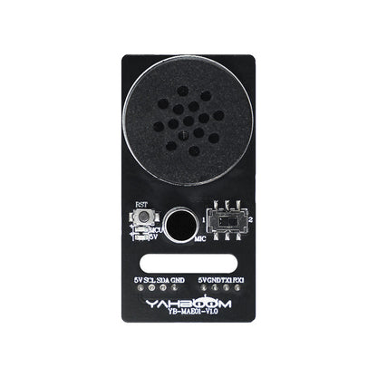 Yahboom YB-MAE01-V1.0 AI Voice Interaction Module Voice Recognition Module with 5m Recognition Range