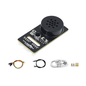 Yahboom YB-MAE01-V1.0 AI Voice Interaction Module Voice Recognition Module with 5m Recognition Range