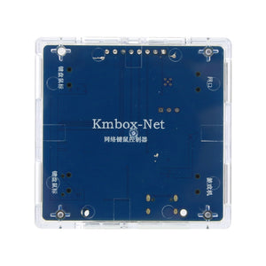 KMBox-Net Network Version 100M High Speed Keyboard and Mouse Controller High Quality Game Device for DMA/AI