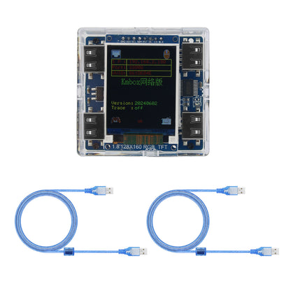 KMBox-Net Network Version 100M High Speed Keyboard and Mouse Controller High Quality Game Device for DMA/AI