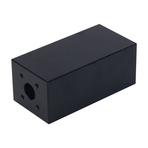 High Quality Professional Aluminum RF Shield Box 60x30x25mm with BNC Female Connector for RF Amplifiers