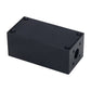 High Quality Professional Aluminum RF Shield Box 60x30x25mm with BNC Female Connector for RF Amplifiers