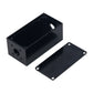 High Quality Professional Aluminum RF Shield Box 60x30x25mm with BNC Female Connector for RF Amplifiers