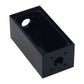 High Quality Professional Aluminum RF Shield Box 60x30x25mm with BNC Female Connector for RF Amplifiers