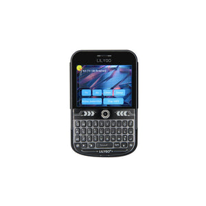 LILYGO T-Deck Plus 868MHz ESP32-S3 Development Board GPS Long Range Communication Module with Built-in Antenna (Black Keyboard)