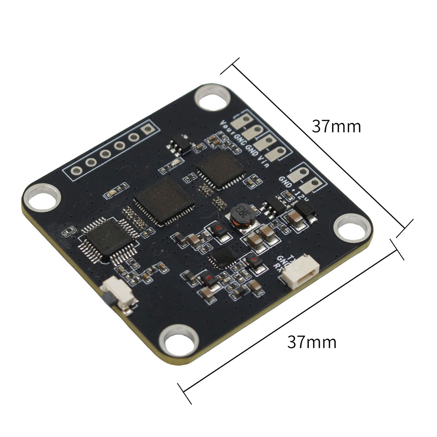FPV Video Scrambler TX Encryption and RX Decryption Module Kit for Analog Video Signal Transmission