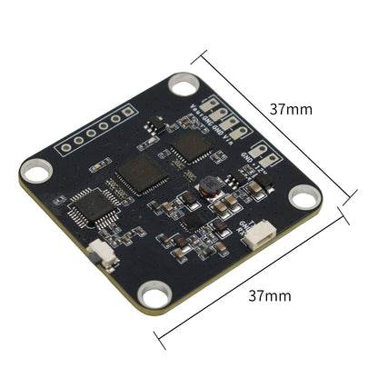 FPV Video Scrambler TX Encryption and RX Decryption Module Kit for Analog Video Signal Transmission