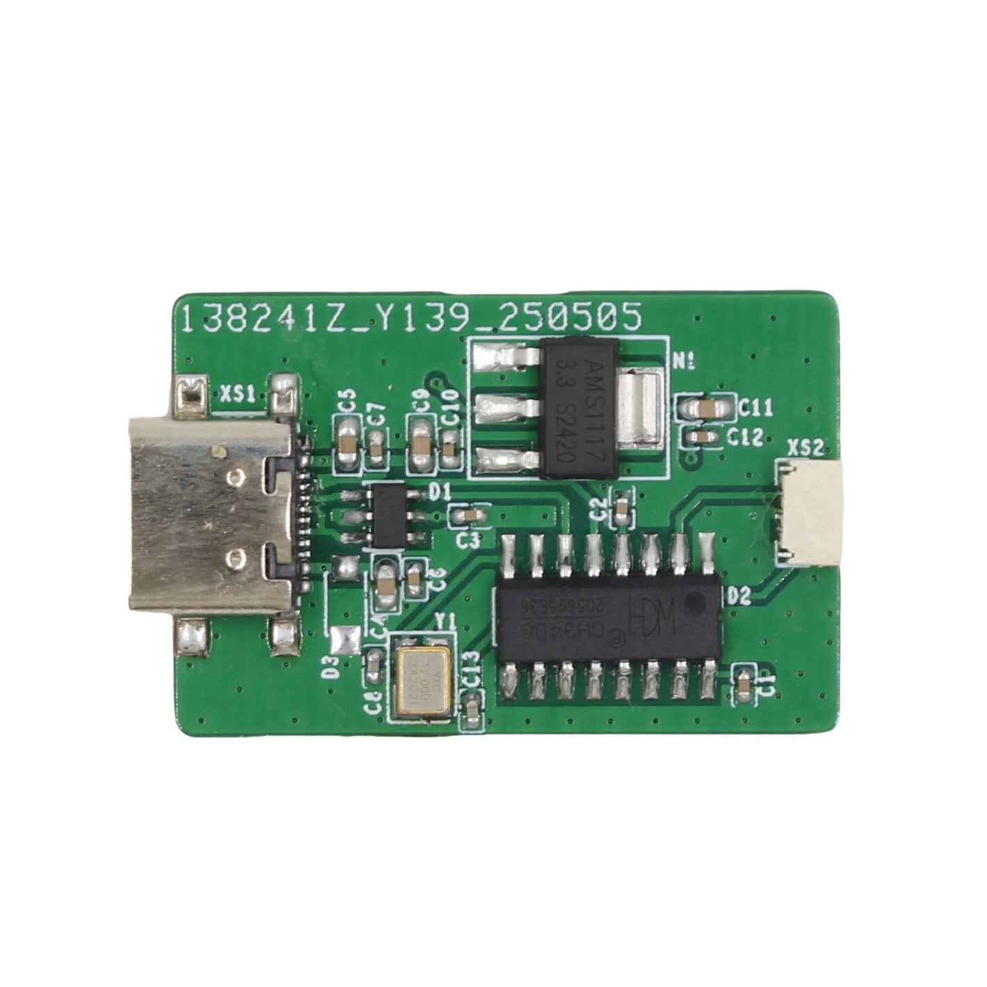200000bps High Speed USB to TTL UART Serial Communication Adapter Module for FPV Video Encryption and Decryption Modules