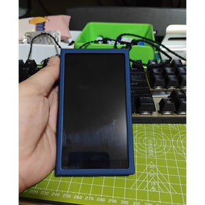 FiiO Dark-blue M21 Portable Bluetooth HiFi Lossless Music Player 4GB+64GB MP3 with 4.7-inch Touch Screen