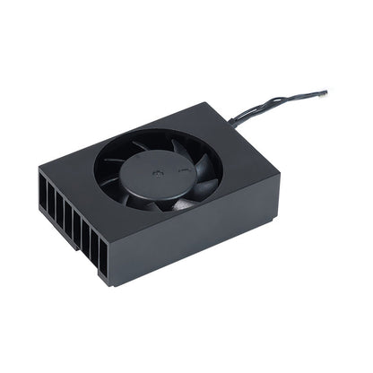 Motherboard Cooling Fan Heatsink with PWM Adjustable Speed for Jetson Orin Nano Super and NX Super