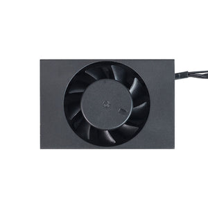 Motherboard Cooling Fan Heatsink with PWM Adjustable Speed for Jetson Orin Nano Super and NX Super