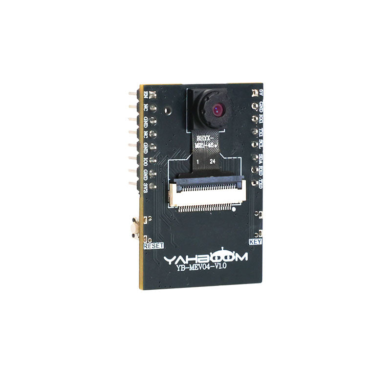 YB-MEV04-V1.0 ESP32-WiFi VTX Module Wifi Camera Module Lite + Optional Communication Board and 2DOF Gimbal