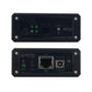 100BT1-PRO2 100Mbps Vehicle Ethernet Converter to RJ45 Standard Ethernet Media Converter with 15EDG 3.81mm Interface