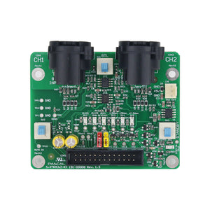 Secondhand U-PRO2 280W+280W Digital Class D Power Amplifier Board + Input Board Multiple Input Channel Testing PASCAL