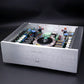 TransAudio MASTER Edition FM801 500W Power Amp Line-Level Two-Channel Power Amplifier (Silver Shell)