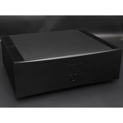 TransAudio MASTER Edition FM801 500W Power Amp Line-Level Two-Channel Power Amplifier (Black Shell)