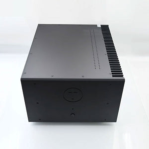 500W 8Ω Mono Amplifier Hi-End Fully Balanced Power Amplifier (T11PRO Standard Version Black)