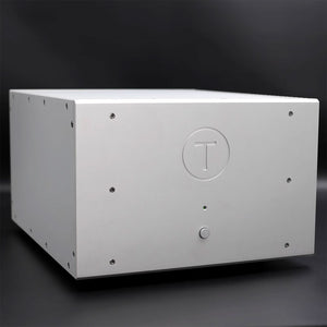 500W 8Ω Mono Amplifier Hi-End Fully Balanced Power Amplifier (T11PRO BC Capacitor Version Silver)