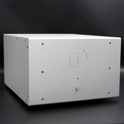 500W 8Ω Mono Amplifier Hi-End Fully Balanced Power Amplifier (T11PRO BC Capacitor Version Silver)