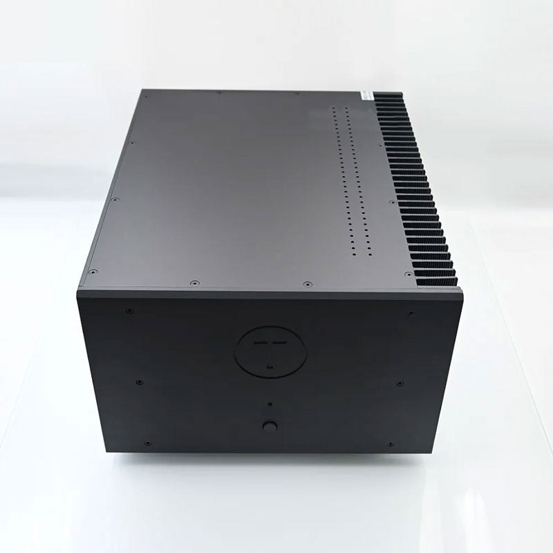 500W 8Ω Mono Amplifier Hi-End Fully Balanced Power Amplifier (T11PRO BC Capacitor Version Black)