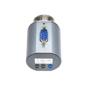 AGP3000 0.05Pa-120kPa MEMS Pirani Vacuum Gauge (RS485, 0-10V Output) Replacement for Inficon PSG500