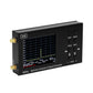 HAMGEEK SSA6G 35MHz-6200MHz RF Spectrum Analyzer RF Multimeter Spectrum Explorer + HT6 Log Periodic Antenna