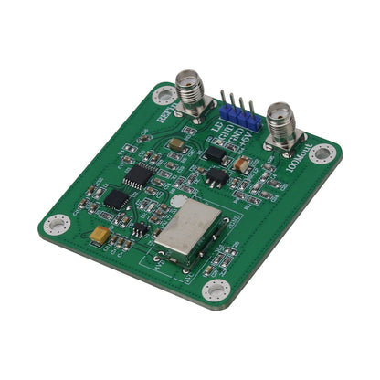 Injection Phase-locked Crystal Oscillator 100MHz Low Phase Noise Frequency Multiplier Oscillator 10M Input and 100M Output