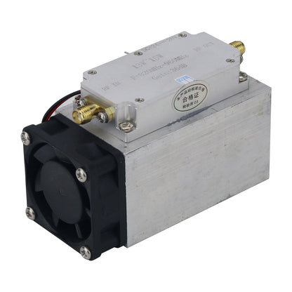 915MHz 13W–15W 36dB FPV RF Power Amplifier Module RF Power Amp w/ 820MHz–960MHz Operating Frequency