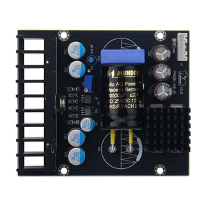 Eversolo A8 Linear Power Supply 110V/220V for Leafaudio PW08-A8 Digital Broadcast (Capacitor for Mundorf)