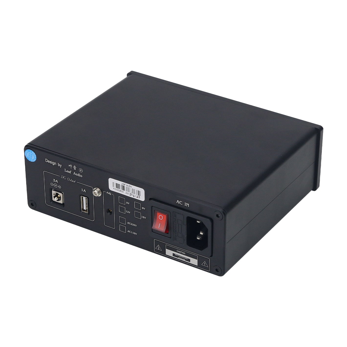 PW-05 Talema LT3045 Precision Power Supply Linear Power Supply with Optional Output Voltages and Currents