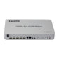 4K 60Hz HDMI Matrix Switch HDMI 4x2 KVM Matrix Supports Keyboard Mouse Speakers Headphones PC
