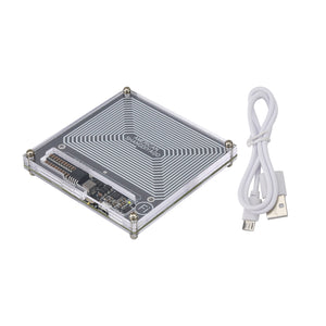 Schumann Wave Generator Audio Resonator DC5V Ultra-high Power ELF7.83HZ Replacement for S-DYG Transmitter