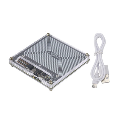 Schumann Wave Generator Audio Resonator DC5V Ultra-high Power ELF7.83HZ Replacement for S-DYG Transmitter